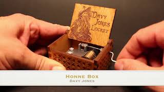 Davy Jones  Honne Box [upl. by Tsirc776]