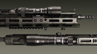 Streamlight ProTac® Long Gun Lights [upl. by Rohclem]