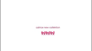 Catrice new collektion [upl. by Kabob]