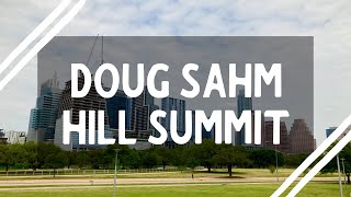 Doug Sahm Hill Summit  Exploring Austin Texas [upl. by Ayikahs]