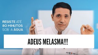 ADEUS MELASMA  BIOSOLE FLUID FPS 90  ADA TINA [upl. by Atilek562]