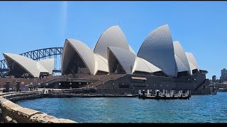 Sydney Australia Oceania Continent [upl. by Nnayelsel]