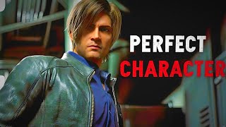 Leon Kennedy  A Character Nobody Hates [upl. by Ballard]