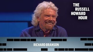 Richard Branson on Virgin and the NHS [upl. by Cato637]