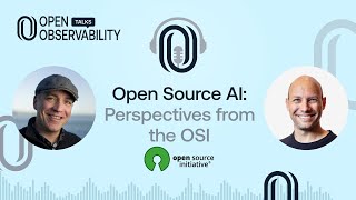 Open Source AI Perspectives from the OSI [upl. by Ennaoj]