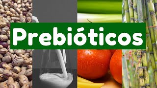 🥣🥩 ¿QUÉ SON LOS PREBIÓTICOS  Alimentos prebióticos  𝐄𝐧 𝟑 𝐌𝐈𝐍𝐔𝐓𝐎𝐒 𝐨 𝐦𝐞𝐧𝐨𝐬 [upl. by Ruskin]