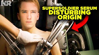 SENTRY The Horrible Truth About Supersoldier Serum in the MCU [upl. by Eibrad]