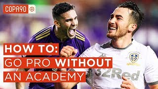 How To Go Pro Without An Academy [upl. by Cleodal491]