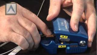 Fiber Optic School Training  Fusion Splicing Lesson  San Diego [upl. by Darius953]