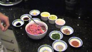 How to make Steak Tartare [upl. by Repsac]