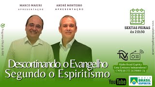 DESCORTINANDO O EVANGELHO SEGUNDO O ESPIRITISMO 2024  rbeoficial [upl. by Nakashima]