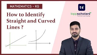 How to Identify Straight and Curved Lines [upl. by Artenahs]