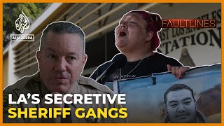 How Sheriffs created the most powerful ‘gangs’ In Los Angeles  Fault Lines Documentary [upl. by Vic]