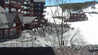 【LIVE】 EarthCam Breckenridge Ski Cam Colorado View of the Mountainside Hotel  World Live Streams [upl. by Ober]