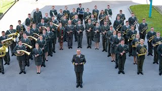 Frühjahrskonzert 2021 der Militärmusik Niederösterreich [upl. by Anerev]