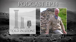 The Evolution of the Roman Frontiers with David Breeze [upl. by Pansie640]