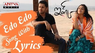 Ninnu Kori Telugu Movie Songs  Adiga Adiga Video Song  Nani  Nivetha Thomas  DVV Entertainments [upl. by Eeraj]