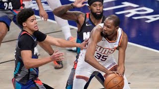 Phoenix Suns vs Brooklyn Nets  Full Game Highlights  January 31 2024 NBA Season [upl. by Hyacinth241]