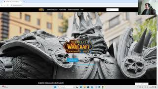 como cambiar el realmlist de wow 335 [upl. by Henarat408]