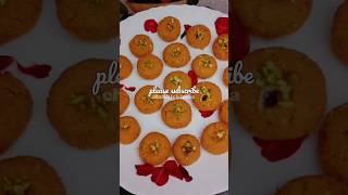 Super easy malai peda recipe ।। Kesar pista peda ❤️😋 shorts shortsfeed sweet [upl. by Soilissav260]