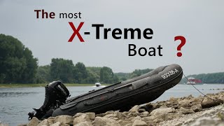 1 Jahr Praxis ❌💥 Raptor XTreme Carbon 330 Schlauchboot muss beim Welsangeln Widrigkeiten Trotzen [upl. by Atsuj]