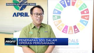 Penerapan SDGs dalam Operasi Perusahaan [upl. by Ybhsa]