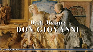 Mozart Don Giovanni Full Opera [upl. by Delphine349]