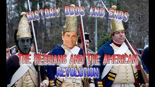 The Hessians and The American Revolution [upl. by Eustace]