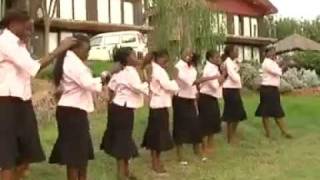 Mwanadamu Unaringia Nini By GFE Choir [upl. by Merp351]