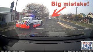 Instant Karma  Caught by the Police Compilation 7 [upl. by Herson]