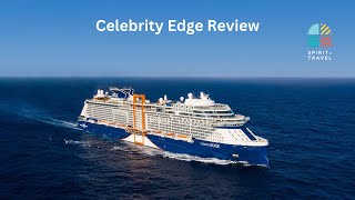 Celebrity Edge Ship Review 2024 [upl. by Hayyifas846]