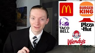 The WORST Fast Food of 2023 [upl. by Winthrop]