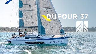 DUFOUR 37  INNOVATIVE SAILBOAT by DUFOUR [upl. by Maxine601]