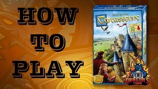 How To Play  Carcassonne [upl. by Halley156]