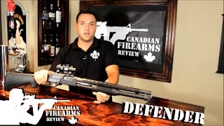 Winchester 1300 Defender Review [upl. by Acnoib486]