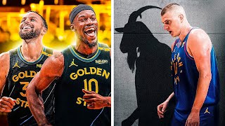 ¿SON CANDIDATOS LOS WARRIORS CON BUTLER ¿JOKIC MEJOR QUE LEBRON [upl. by Blalock]