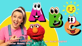 ABCD  A for Apple  Alphabet Lessons for Beginners  Learn Colors [upl. by Eintroc]