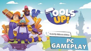 Tools Up Ultimate Edition 2024┃Simulation Casual Game┃Gameplay Walkthrough  No Commentary [upl. by Ave701]