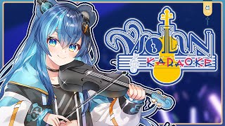 Vtuber plays VIOLIN for your daily dose of serotonin shorts [upl. by Macswan646]