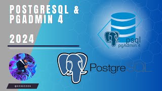 Installing PostgreSQL amp pgAdmin 4 [upl. by Asseram]