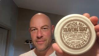 Trying out the new Mitchell’s Wool Fat soap base [upl. by Eiclud]