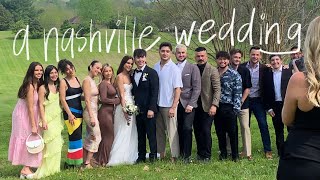 a nashville wedding congrats bobby and isabelle [upl. by Megdal]