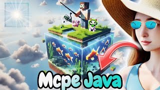 Ocean One block For Mcpe  Java [upl. by Trojan361]