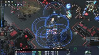 WardiTV Team Liquid Map Contest Tournament 2  RO8  INNOVATION vs MANA  BO5 [upl. by Gwenora]