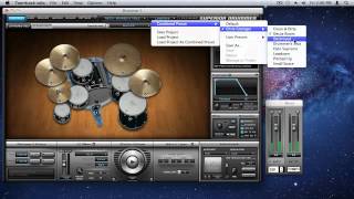 Review Of Toontrack Roots SDX Expansion For Superior Drummer Part 2 [upl. by Teplitz]