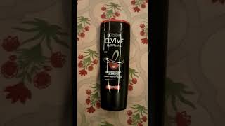 Loreal Paris Elvive Fall Resist Shampoo [upl. by Pich935]