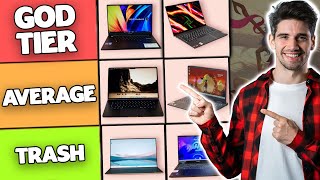 BEST Programming Laptop Tier List 2025 Edition [upl. by Neff]