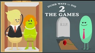 Dumb Ways To Die  Trump Way To Die High Score [upl. by Noicpecnoc]