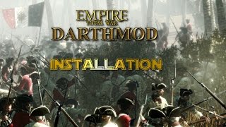 Darthmod Empire  Installation Tutorial Updated Windows 10 [upl. by Pich]