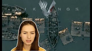 Vikings 6x10 Reaction [upl. by Appilihp]